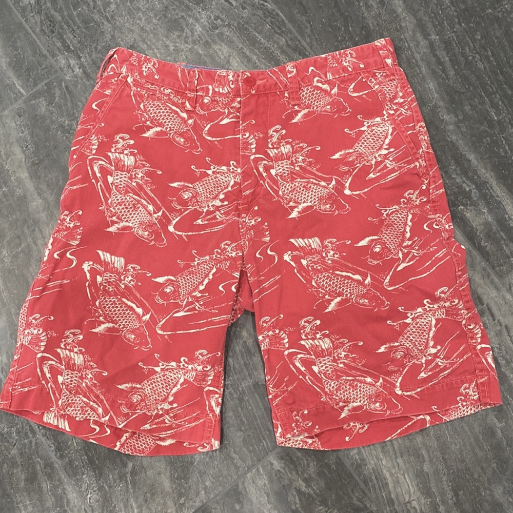 Polo Ralph Lauren “KOI” Shorts 32
